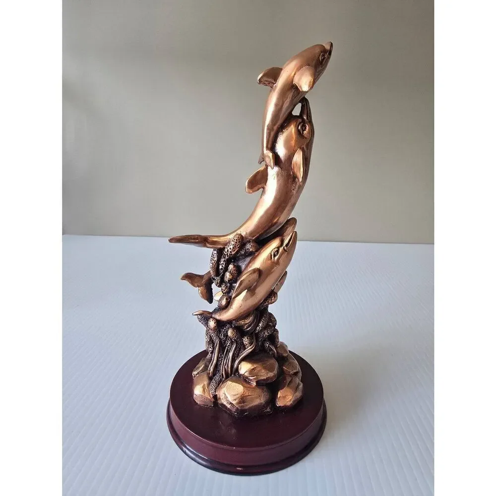 Dolphin Figure San Francisco Souvenir